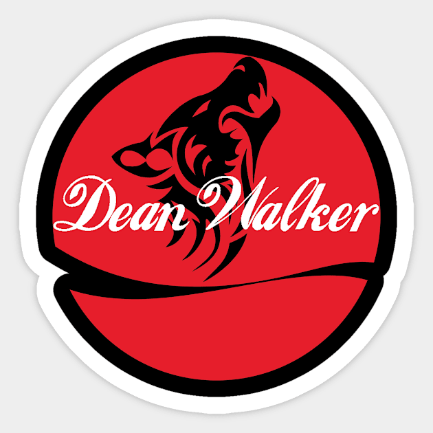 Dean Walker Sticker by DWOfficial